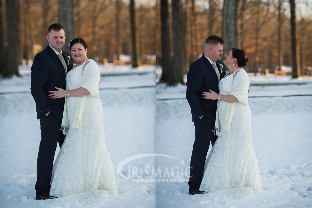 WV Wedding Photographer | Alpine Lake Resort Wedding Photographer | AJ + Katrina